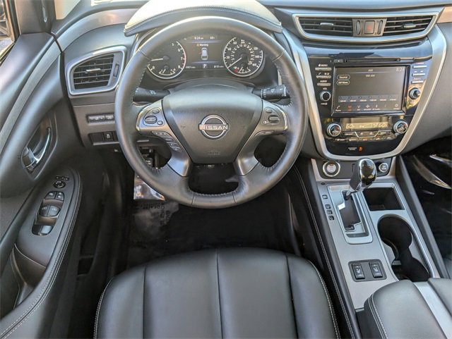 Used 2024 Nissan Murano SV w/ SV Midnight Edition Package image 13