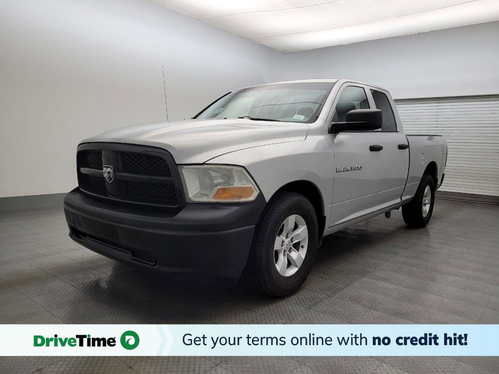 Used 2012 RAM 1500 ST w/ ST Popular Equipment Group