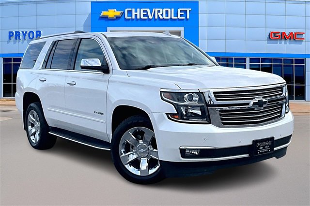 Used 2017 Chevrolet Tahoe Premier