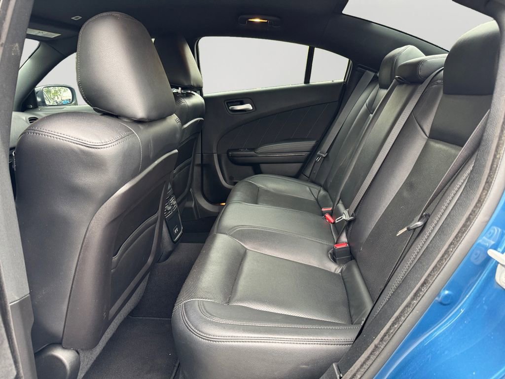 Certified 2023 Dodge Charger R/T w/ Performance Handling Group image 15