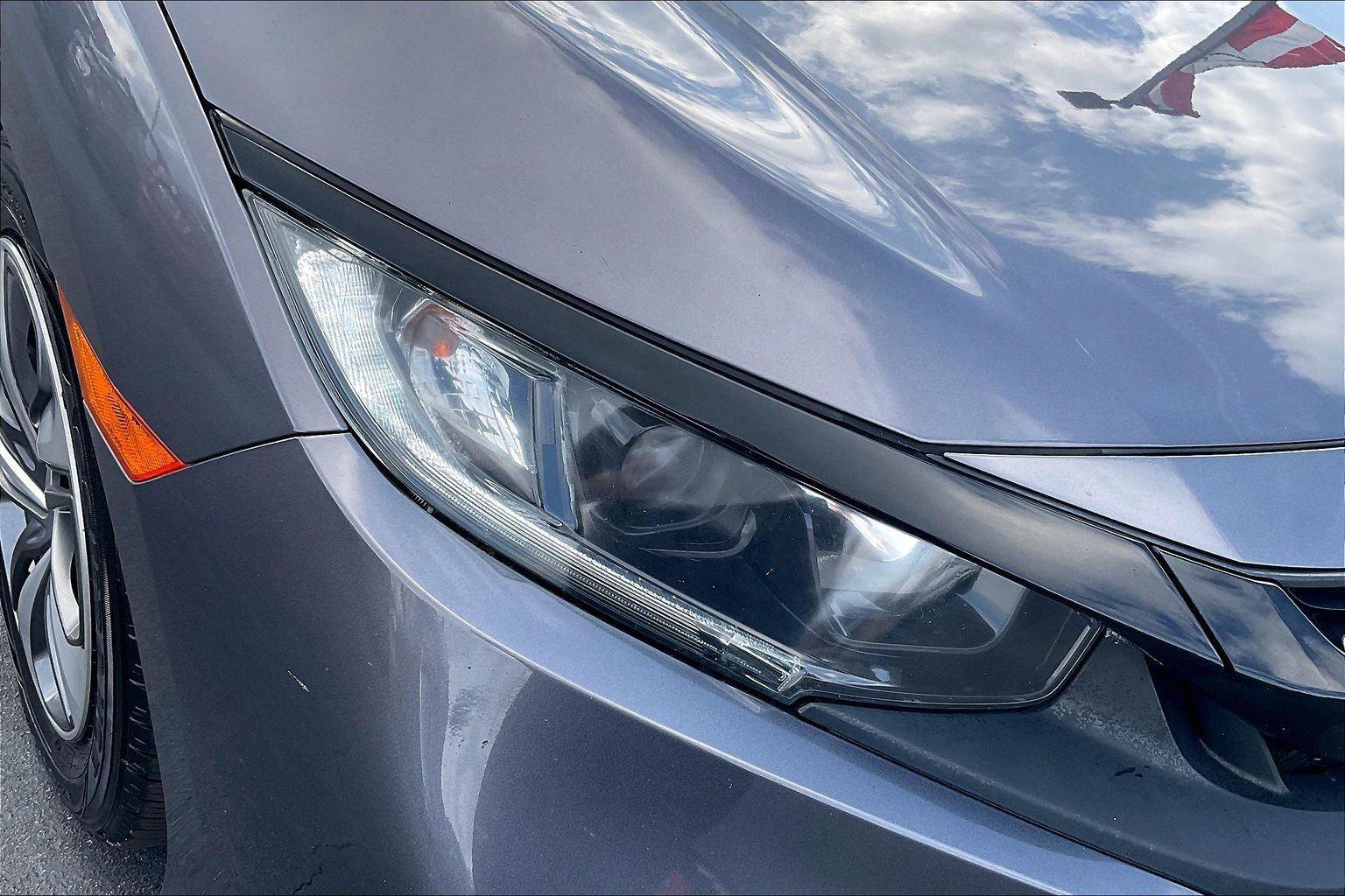 Used 2019 Honda Civic LX image 27