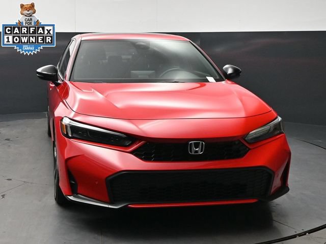 Certified 2025 Honda Civic Sport video 2