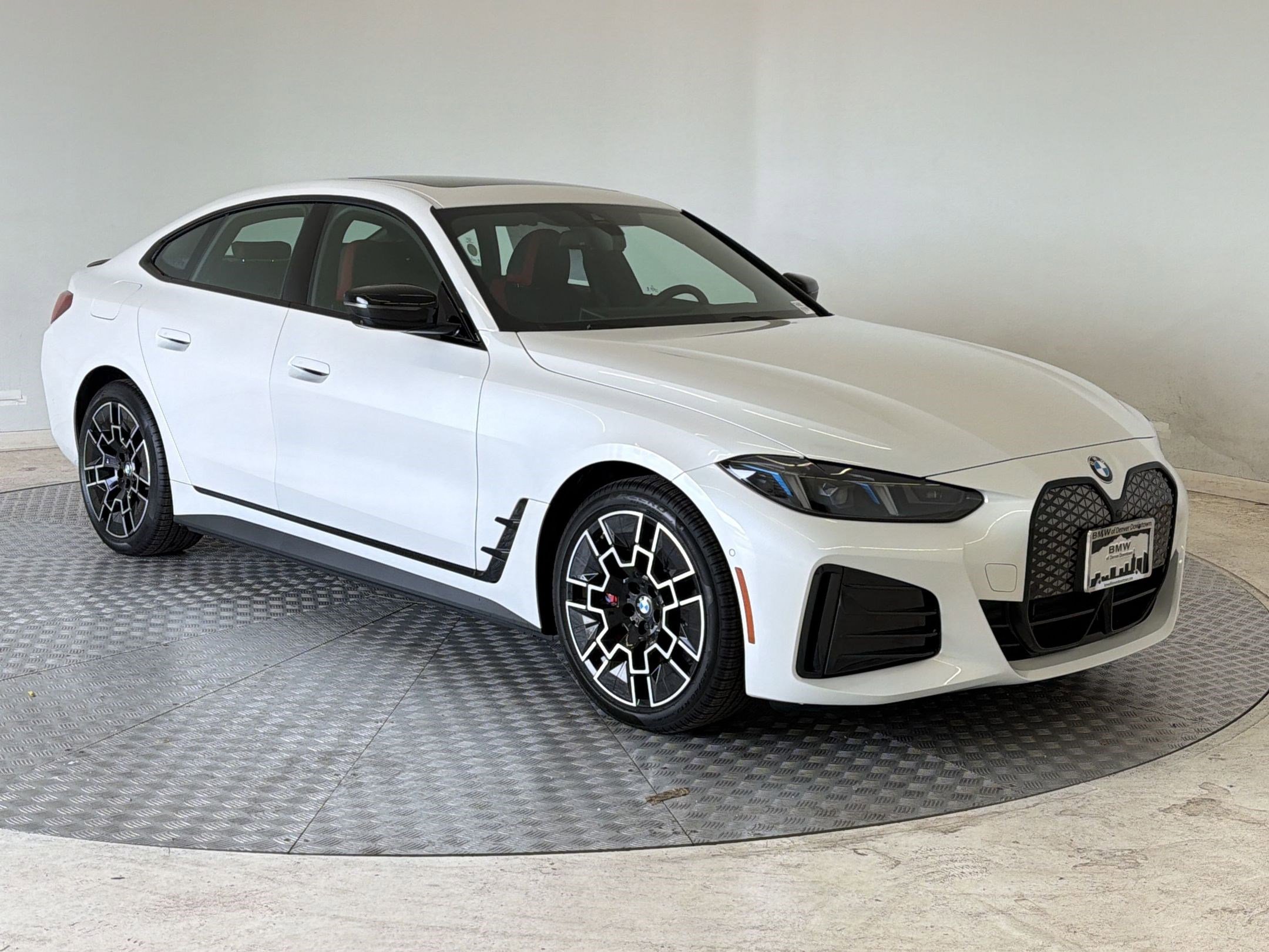 New 2026 BMW i4 xDrive40i w/ M Sport Package AWD/4WD image 7