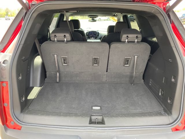 Certified 2023 Chevrolet Traverse LT AWD/4WD image 20