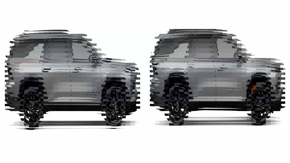 New 2026 Chevrolet Traverse RS image 32