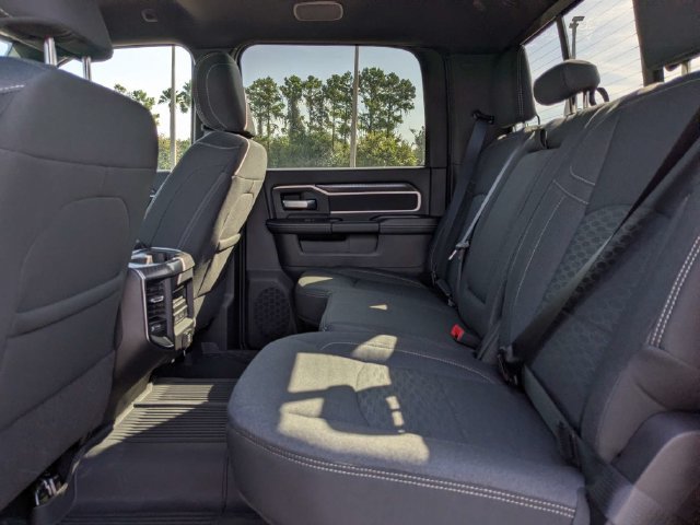 New 2026 RAM 3500 Big Horn AWD/4WD image 14