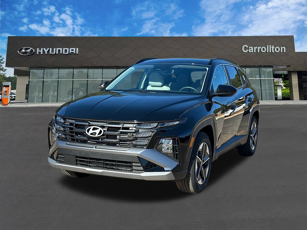 New 2026 Hyundai Tucson SEL FWD image 1
