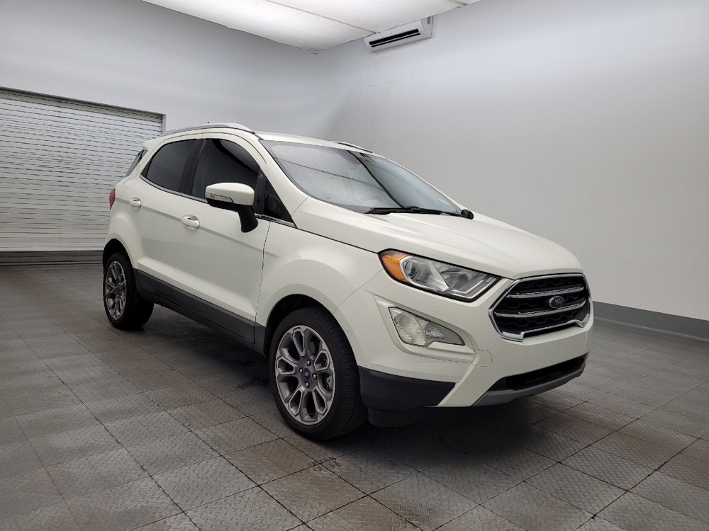 Used 2020 Ford EcoSport Titanium image 13