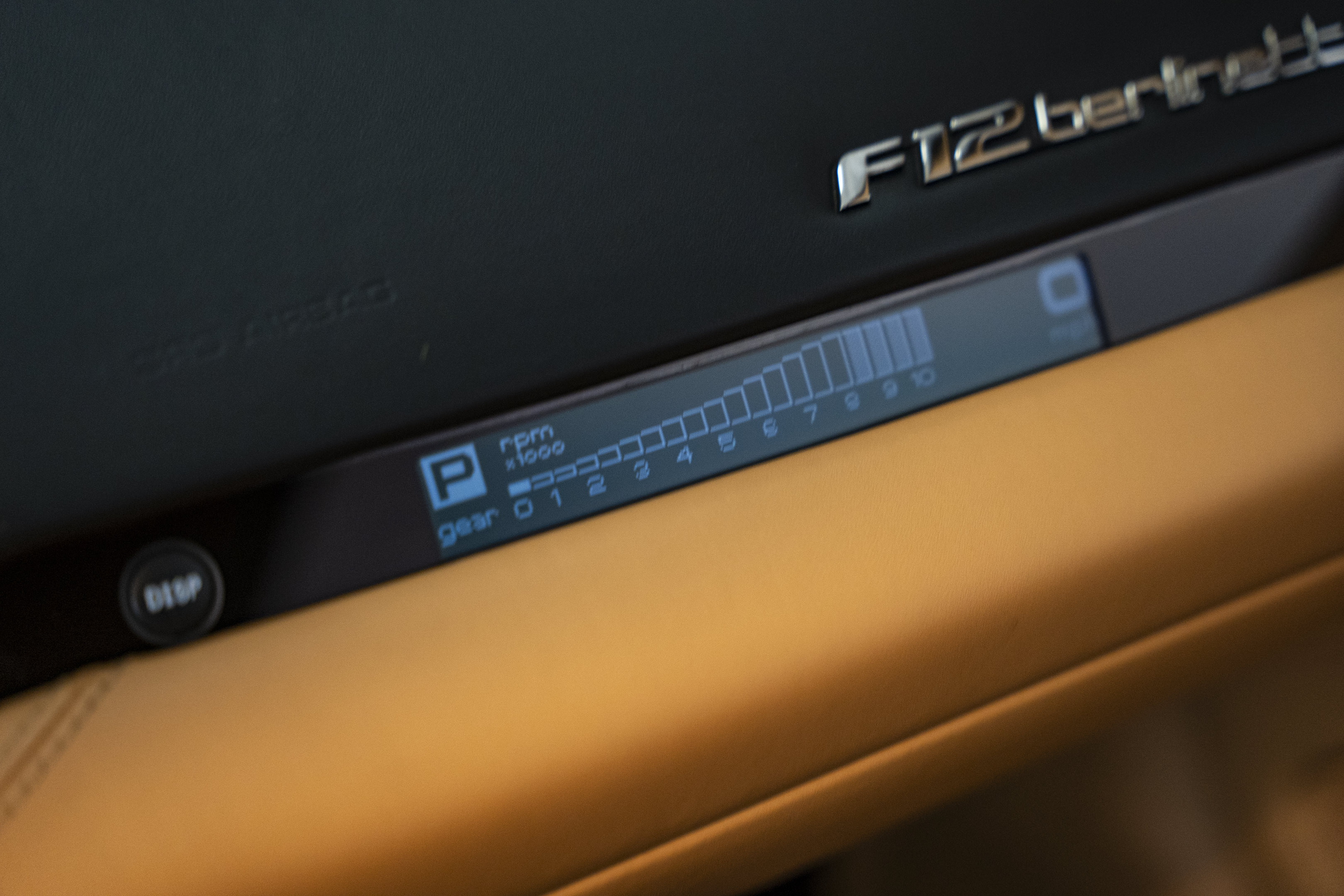 Used 2014 Ferrari F12 Berlinetta RWD image 42