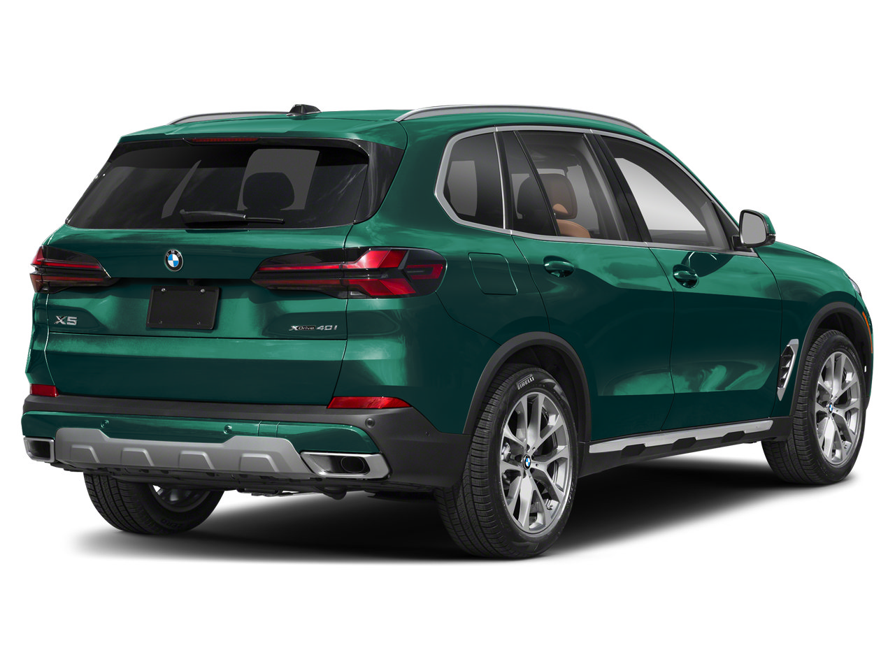 New 2027 BMW X5 xDrive40i w/ M Sport Professional Package AWD/4WD image 2