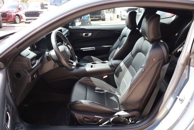 Used 2024 Ford Mustang Premium w/ Mustang Nite Pony Package image 7