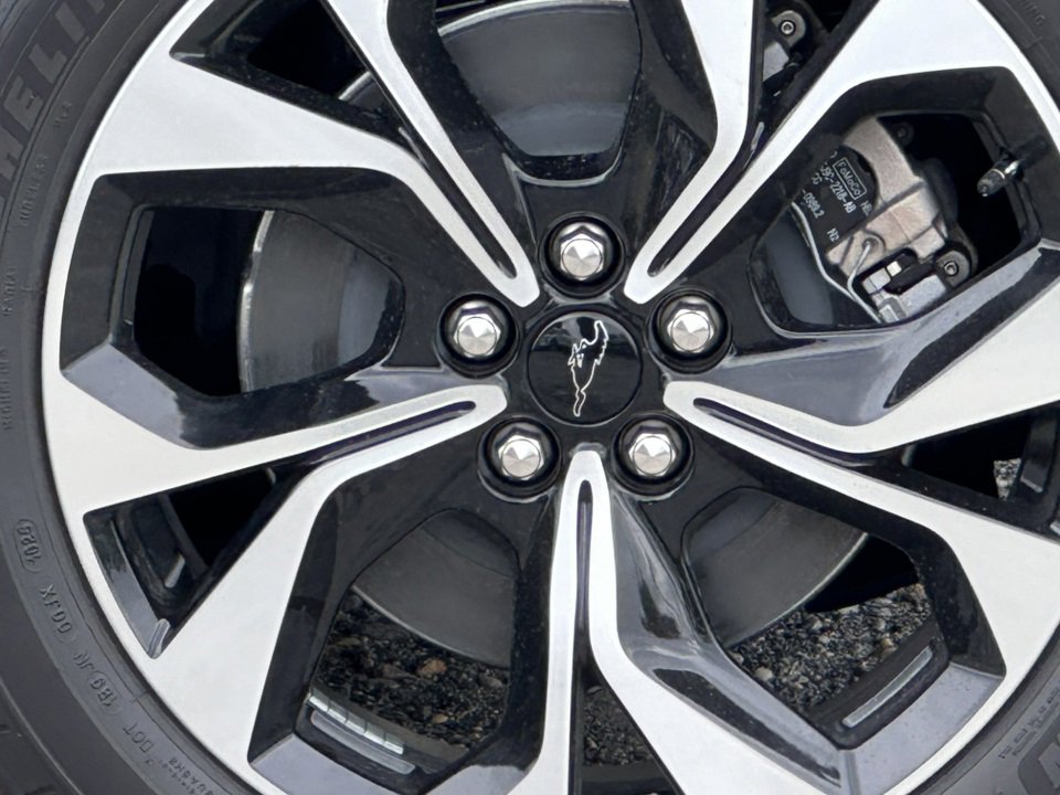 New 2025 Ford Mustang Mach-E Select w/ Comfort Package Lite image 8