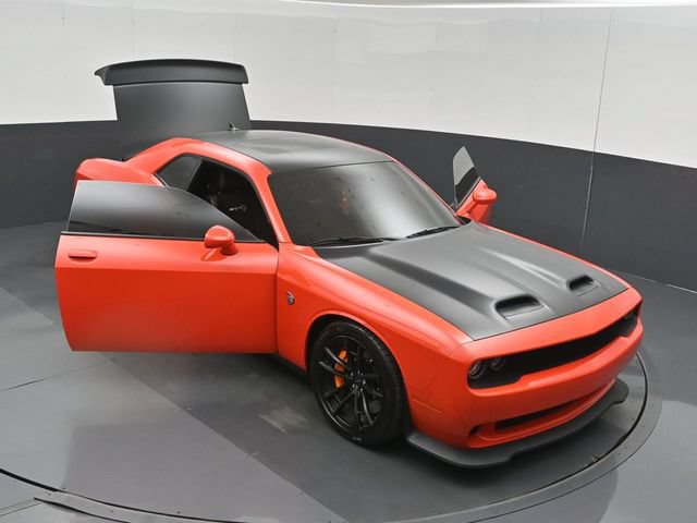 Used 2023 Dodge Challenger SRT Hellcat RWD image 55