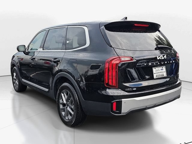 Used 2023 Kia Telluride LX AWD/4WD image 5