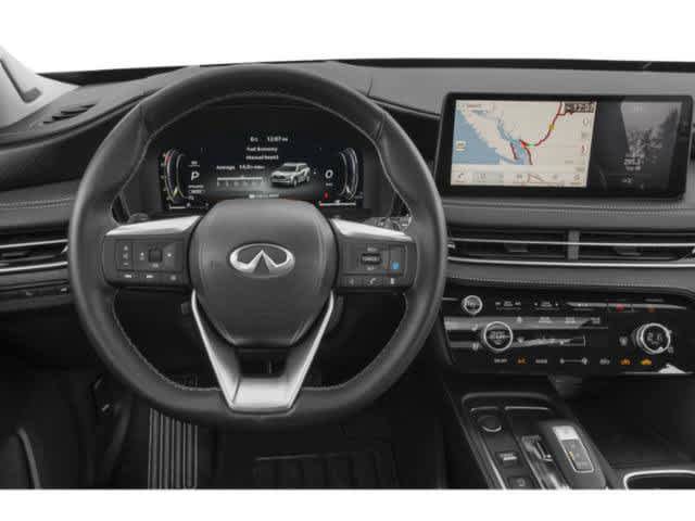 Certified 2023 INFINITI QX60 Luxe w/ Cargo Package AWD/4WD image 10