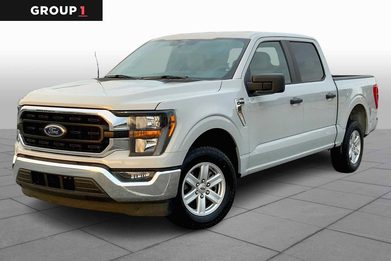 Used 2023 Ford F150 2WD SuperCrew