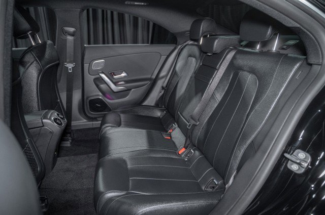 New 2026 Mercedes-Benz CLA 250 image 12