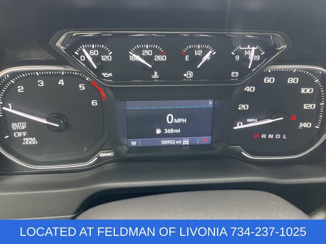 Used 2022 GMC Sierra 1500 Elevation image 12