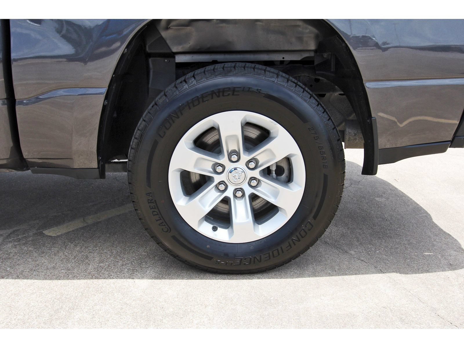 Used 2024 RAM 1500 Laramie AWD/4WD image 31