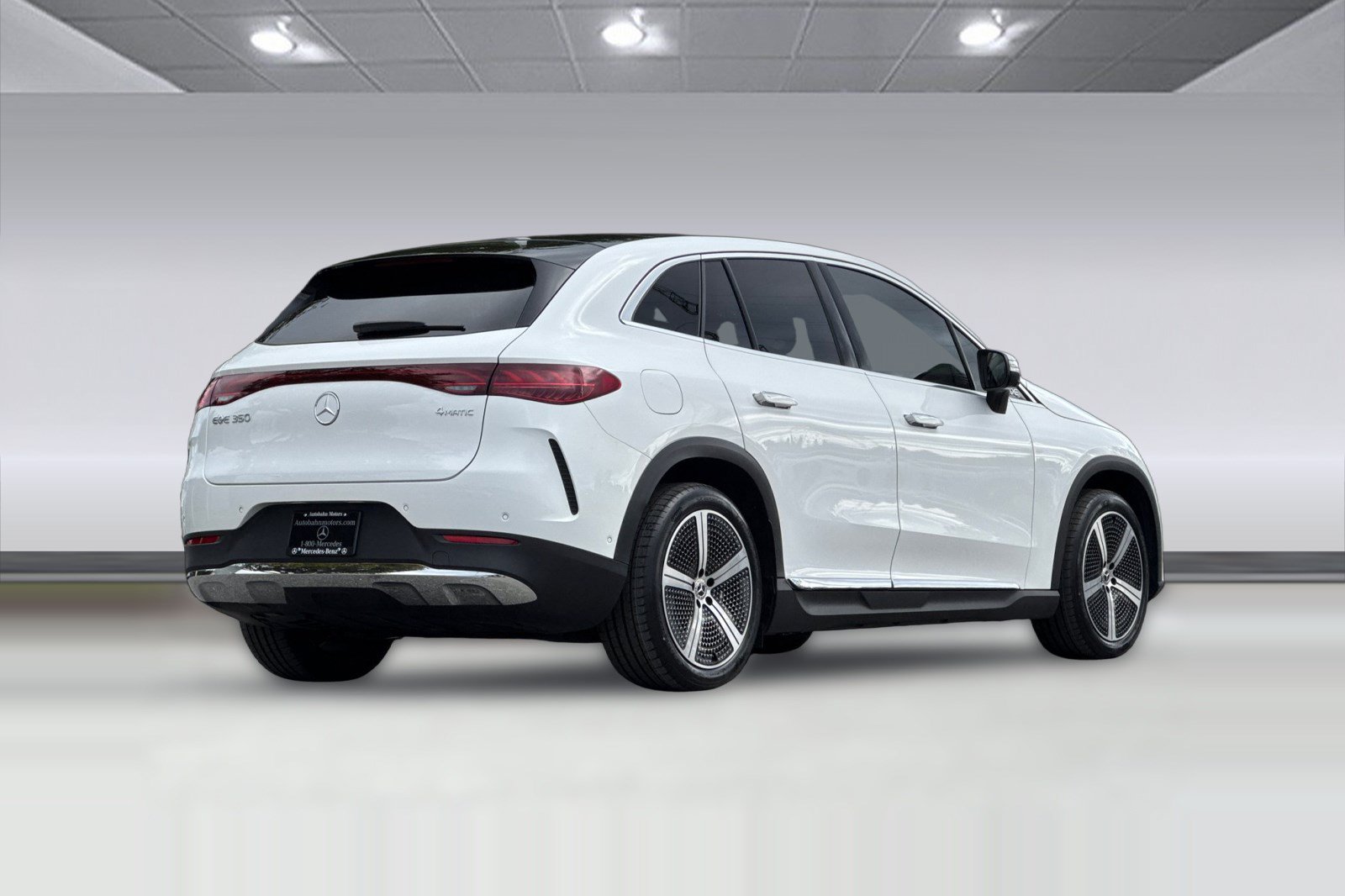 Used 2023 Mercedes-Benz EQE 350+ 4MATIC SUV image 9