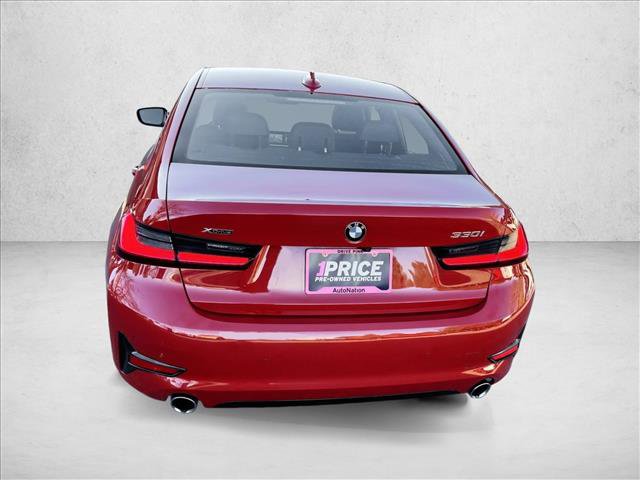 Used 2021 BMW 330i xDrive Sedan w/ Convenience Package image 6