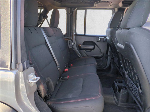 Used 2022 Jeep Wrangler Unlimited Rubicon AWD/4WD image 20