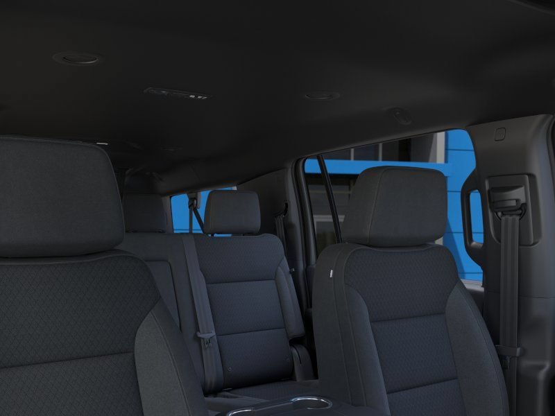 New 2026 Chevrolet Suburban LS w/ LS Custom Edition RWD image 25