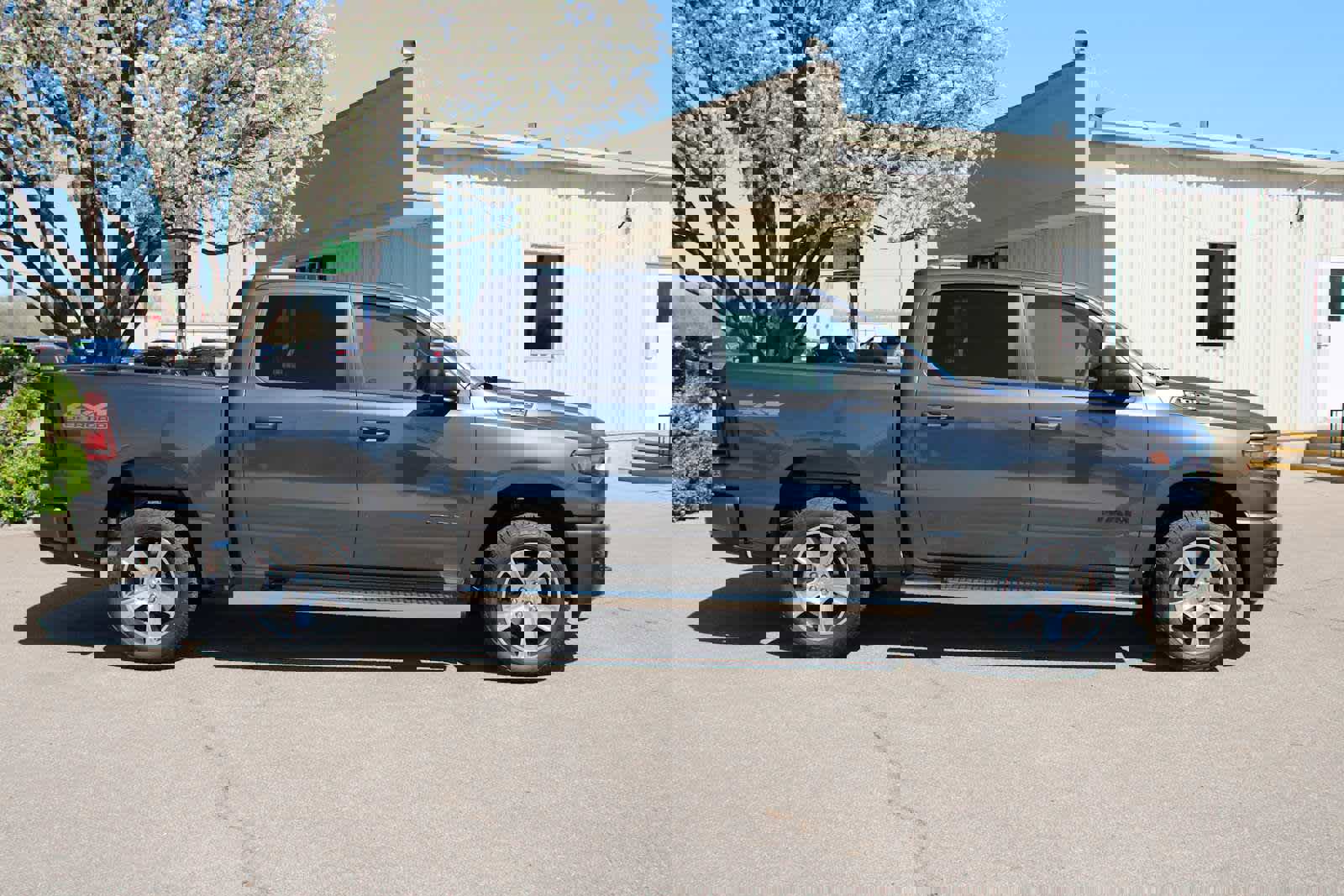 New 2025 RAM 1500 Tradesman w/ Off Road Group image 3