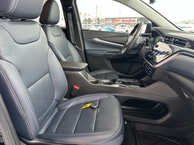 Used 2022 Chevrolet Bolt EUV Premier w/ Super Cruise Package image 14