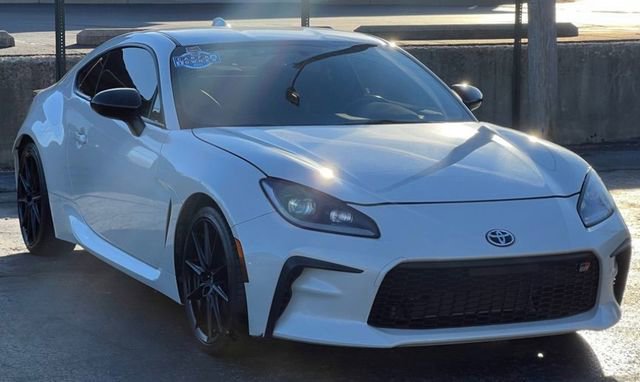 Used 2023 Toyota GR86 Premium