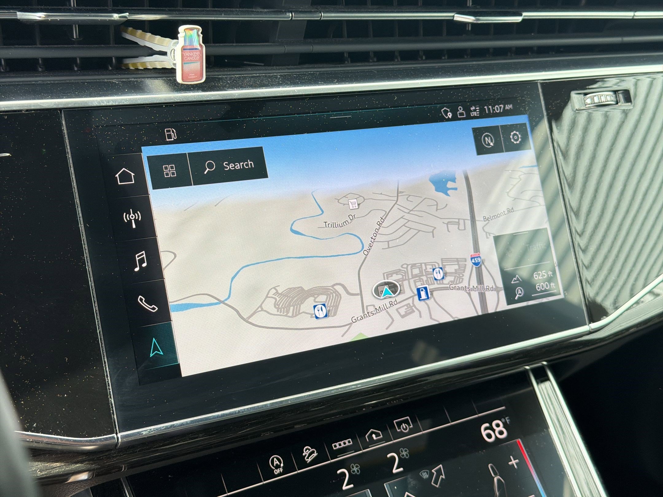 Used 2021 Audi Q7 2.0T Premium Plus w/ Executive Package image 20