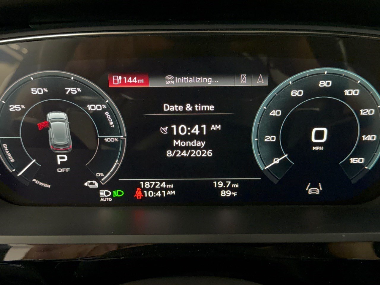 Certified 2024 Audi Q8 e-tron Premium Plus AWD/4WD image 26