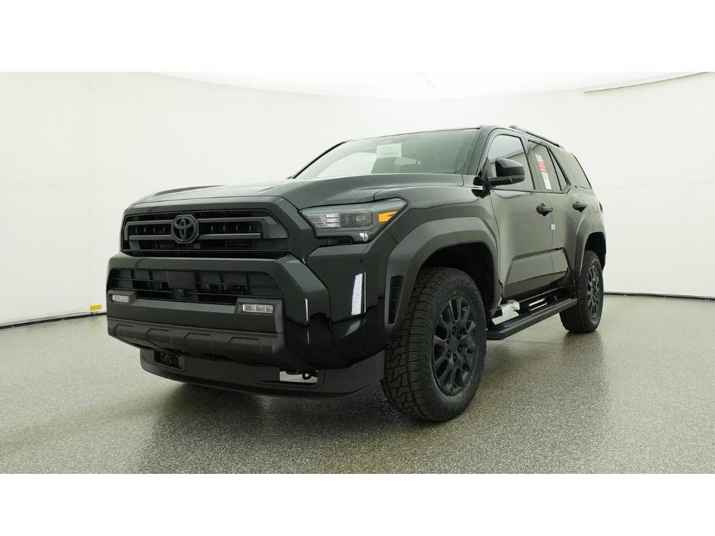 New 2026 Toyota 4Runner SR5 RWD image 33