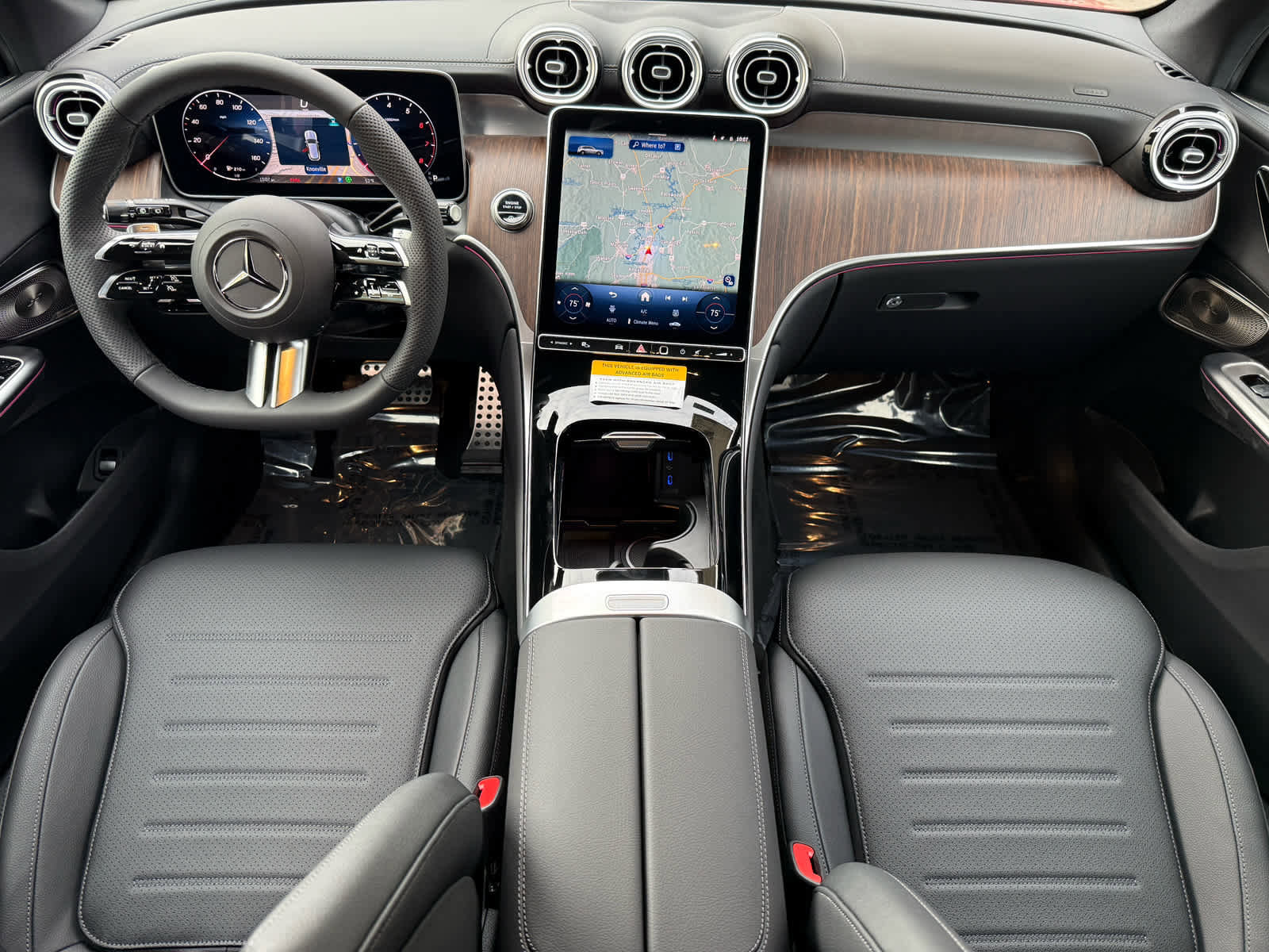 New 2026 Mercedes-Benz GLC 300 GLC 300 image 12