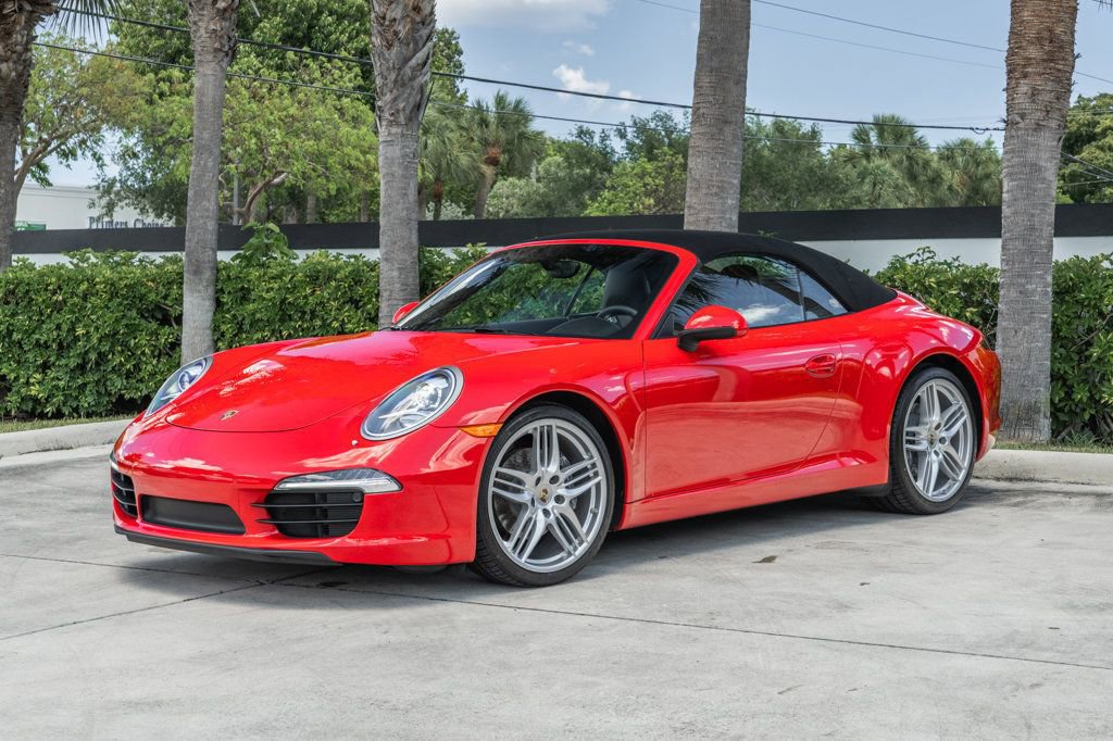 Used 2013 Porsche 911 Carrera RWD image 2