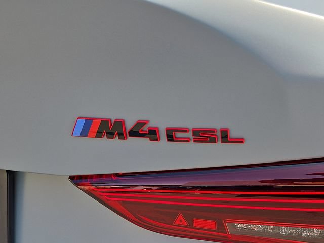 Used 2023 BMW M4 CSL RWD image 33
