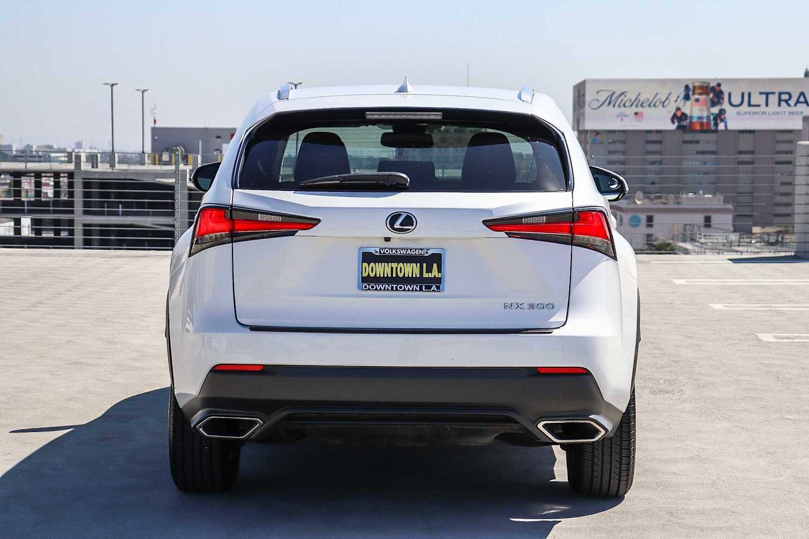 Used 2018 Lexus NX 300 FWD w/ Accessory Package 2 image 5