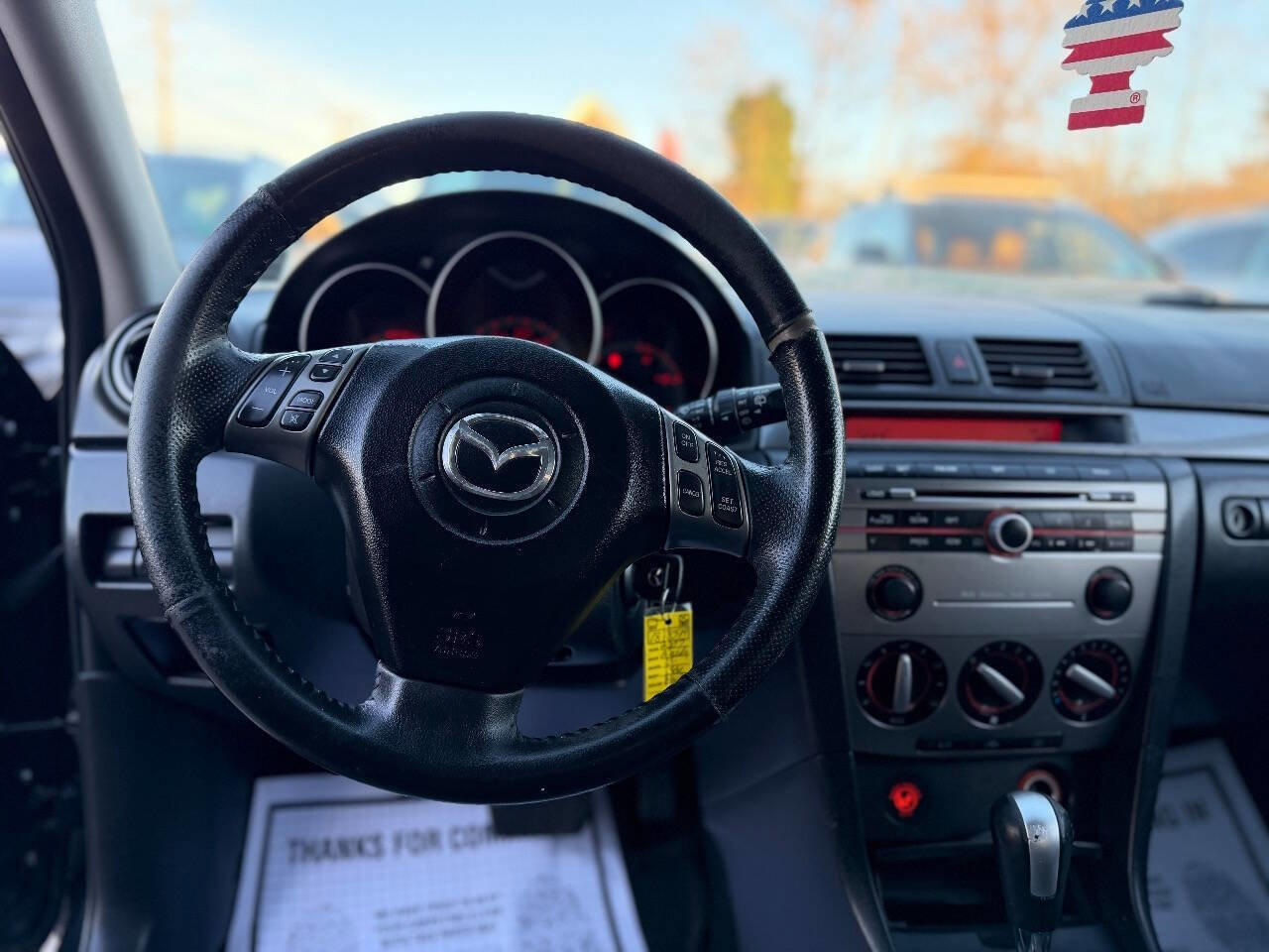 Used 2007 MAZDA MAZDA3 s Sport image 10