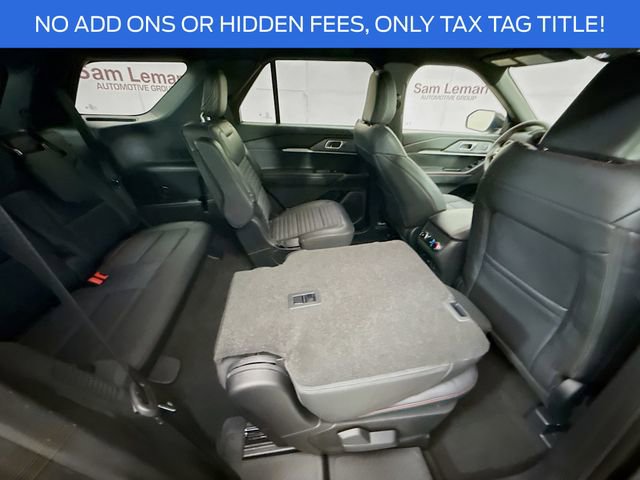 New 2026 Ford Explorer ST-Line image 29