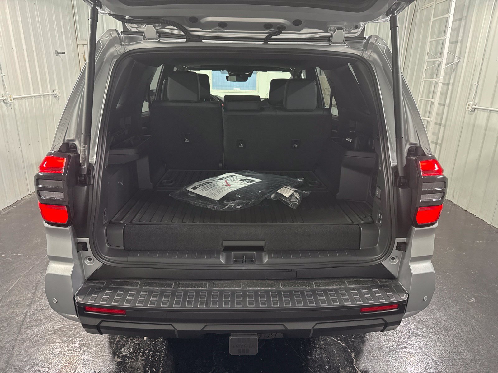 New 2026 Toyota 4Runner TRD Off-Road Premium AWD/4WD image 46