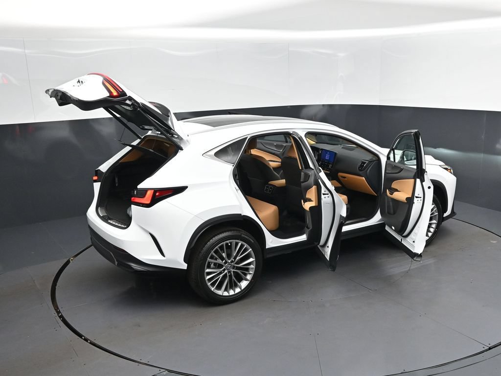 New 2026 Lexus NX 350 AWD w/ Luxury Package image 45