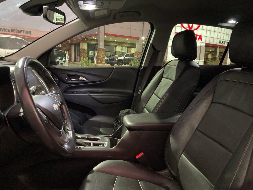 Used 2020 Chevrolet Equinox Premier FWD image 10