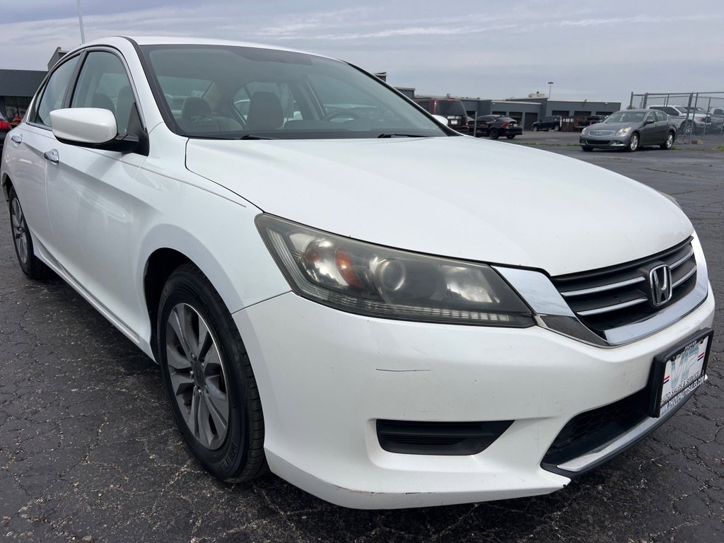 Used 2013 Honda Accord LX