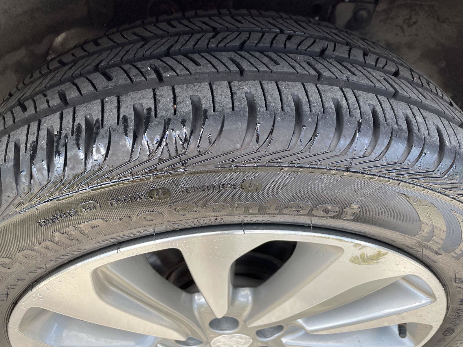 Used 2017 Buick Encore Preferred AWD/4WD image 8