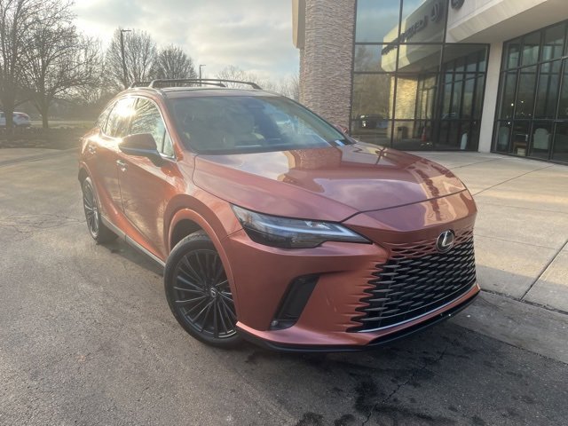 Used 2024 Lexus RX 350 Premium image 2