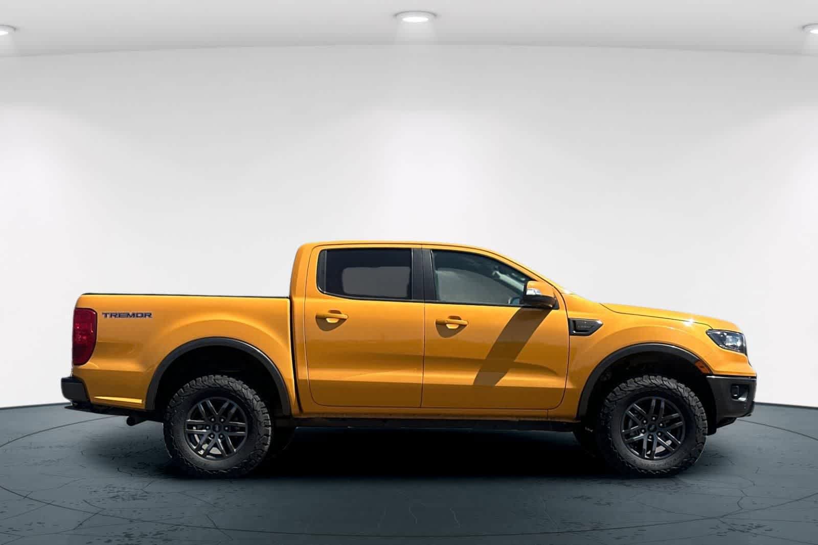 Used 2021 Ford Ranger Lariat w/ Tremor Off-Road Package AWD/4WD image 6