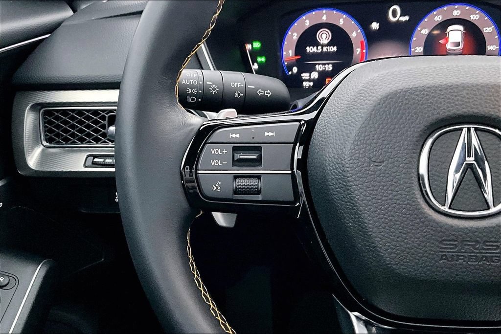Certified 2026 Acura Integra A-Spec FWD image 24