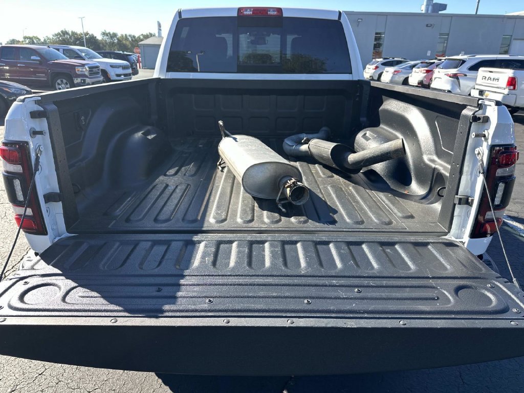 Used 2022 RAM 2500 Power Wagon AWD/4WD image 10