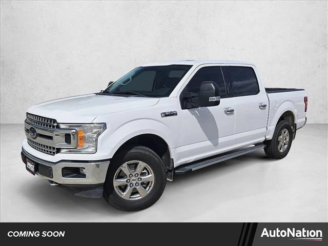 Used 2018 Ford F150 XLT w/ Equipment Group 302A Luxury
