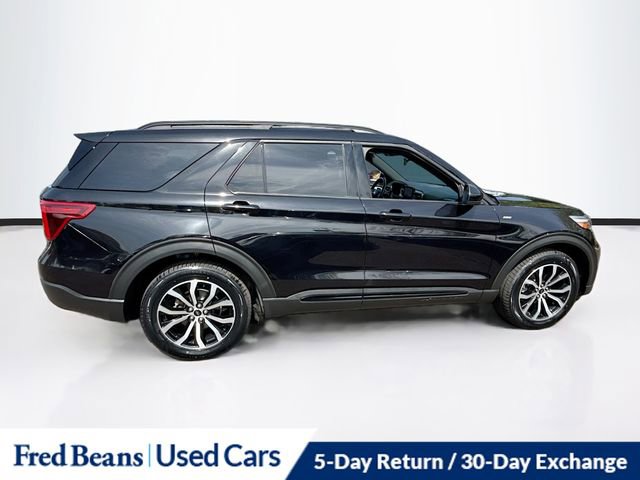 Used 2022 Ford Explorer ST-Line w/ Class IV Trailer Tow Package image 9